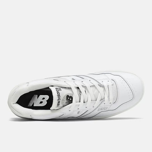 The Hyped NB550 White,grey - Picture 3 of 4